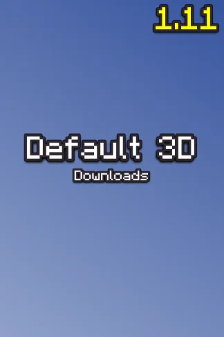 Default 3D 1.11