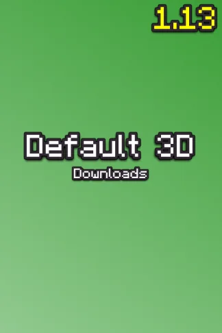 Default 3D 1.13