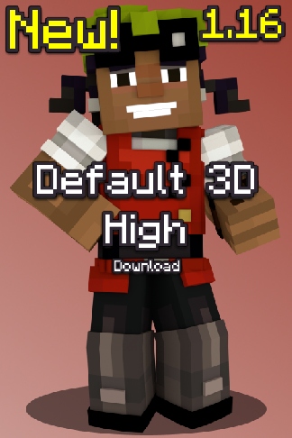 Default 3D High