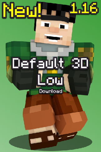 Default 3D Low