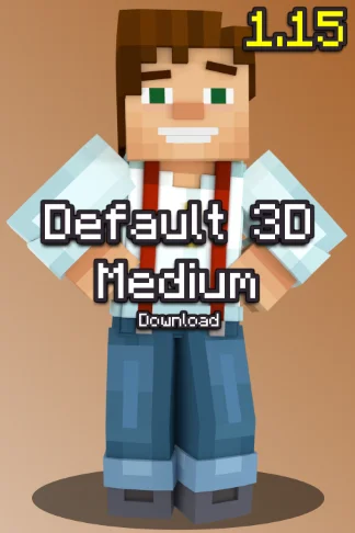 Default 3D Medium
